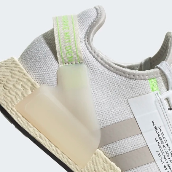 adidas NMD R1 V2 Crystal White - Picture 7 of 10